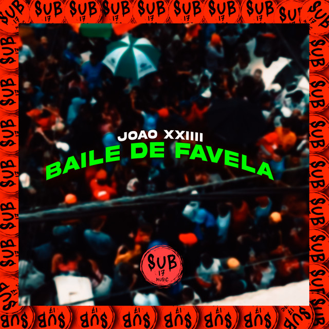 Joao Xxiii Baile de Favela