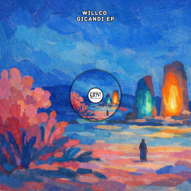 Gicandi album art