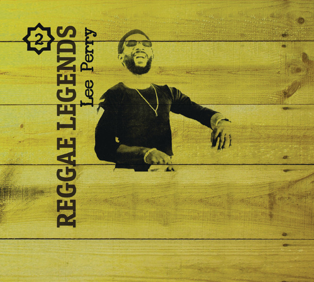 Reggae Legends cover art