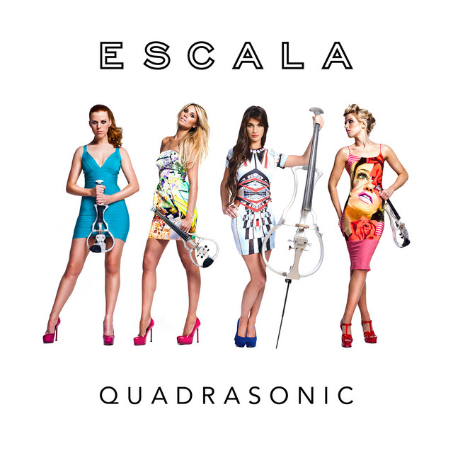 Quadrasonic cover art