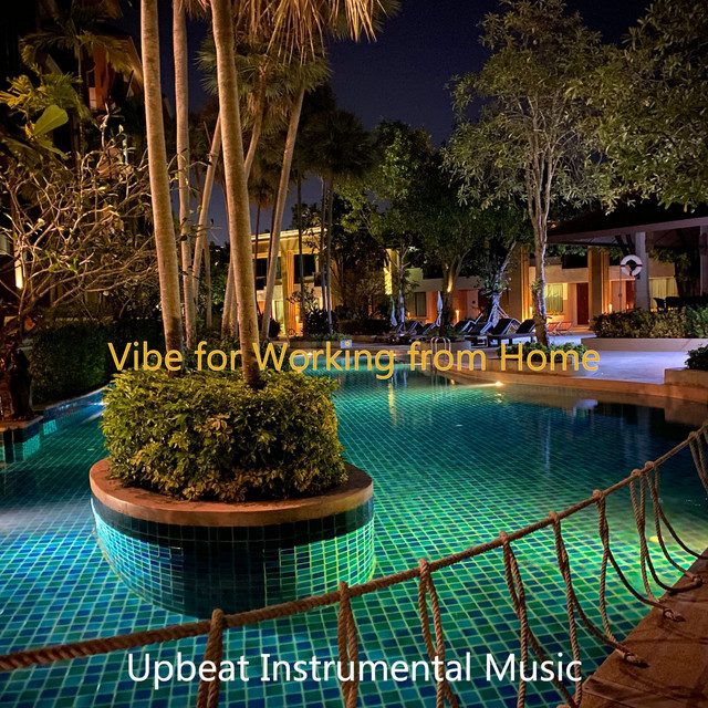 Vibe for Working from Home cover art
