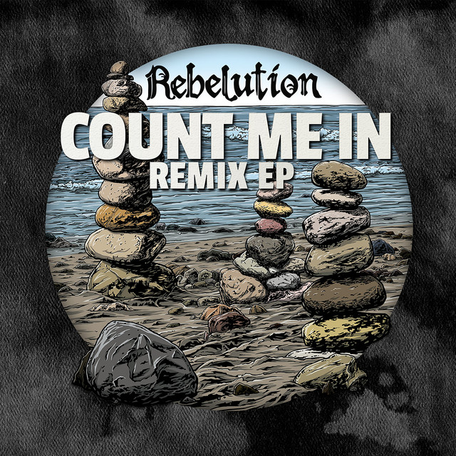 Count Me In - Marshall "Ras MG" Goodman" Remix