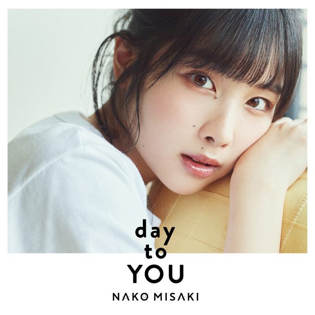 day to YOU cover