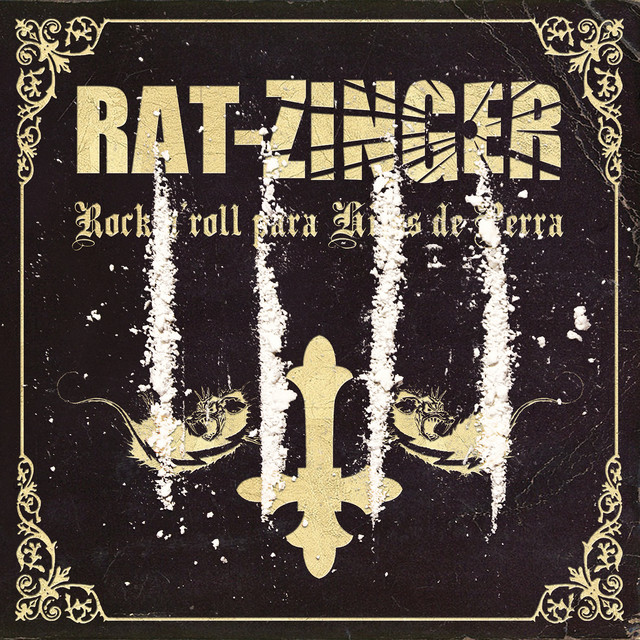 Rock'n'Roll para Hijos de Perra cover art