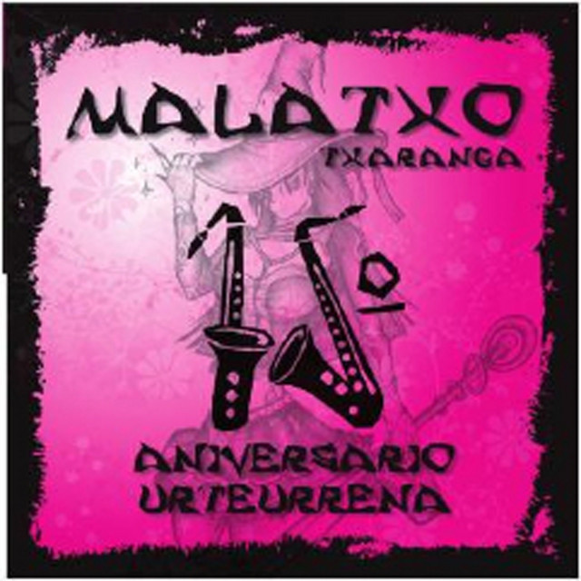 Txaranga Malatxo cover art