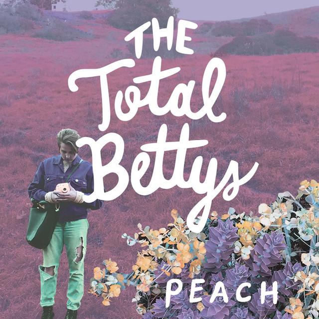 Peach cover art
