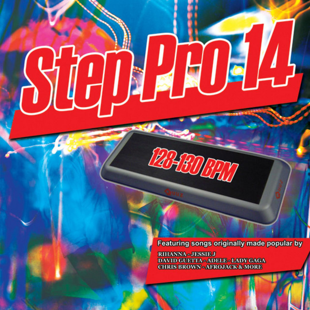 Step Pro 14 - Album by Fitnessbeat | Spotify