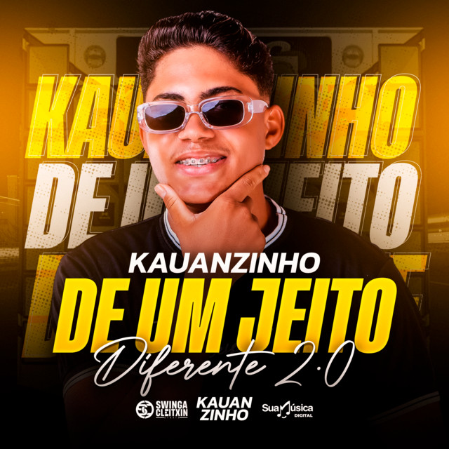 De Um Jeito Diferente 2.0 cover art