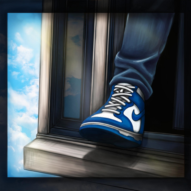 Crossover cover art
