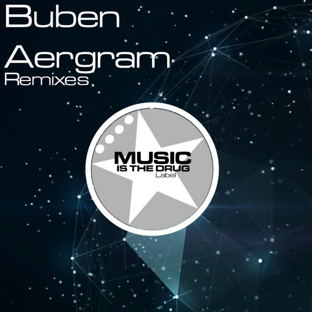 Aergram - Ted Arell Remix cover art