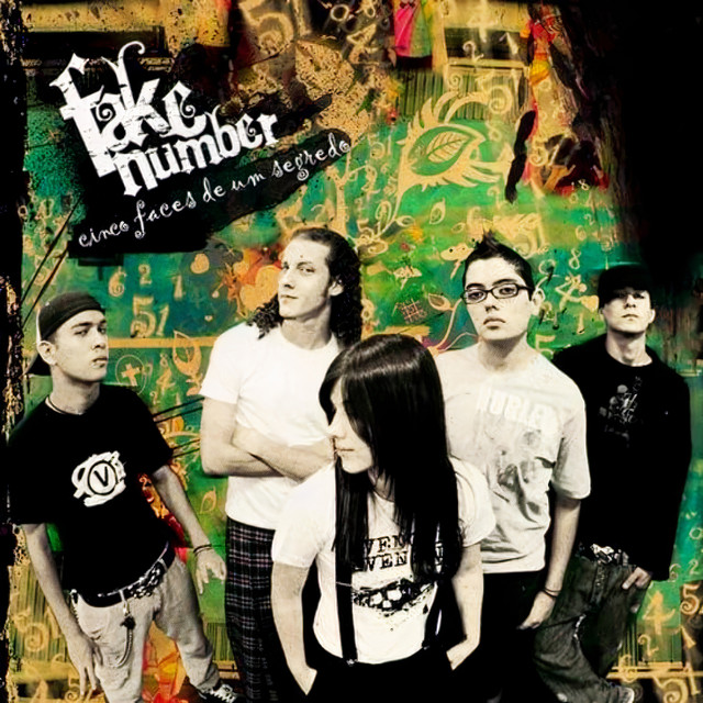 Cinco Faces de um Segredo cover art