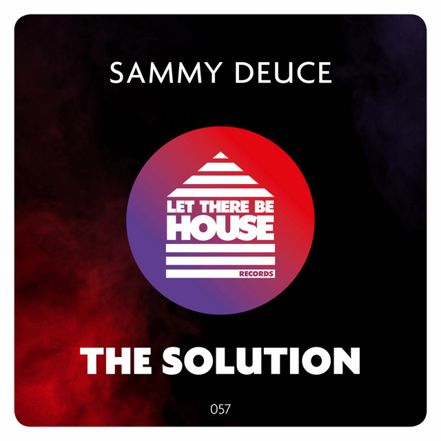 The Solution album art