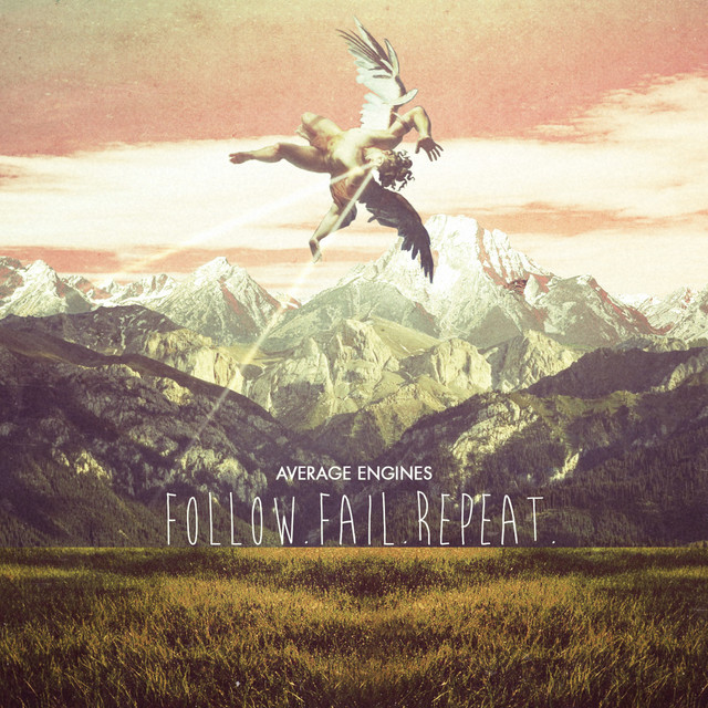 Follow. Fail. Repeat. cover