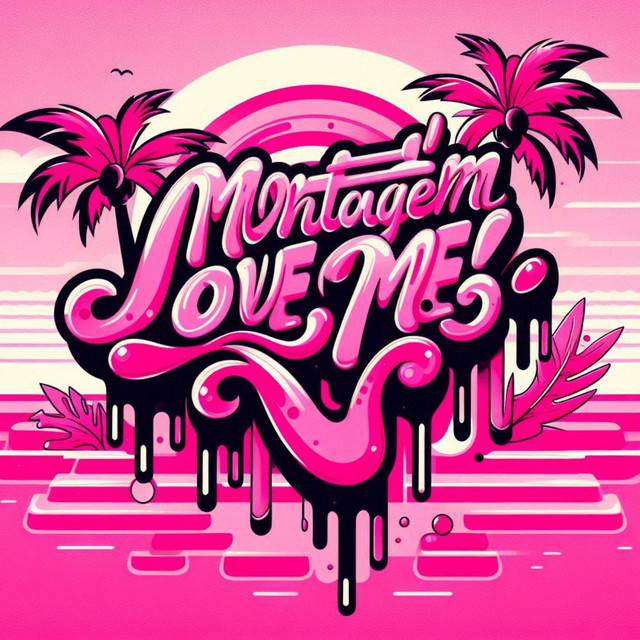 MONTAGEM LOVE ME!