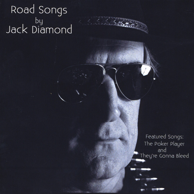 Road Songs by Jack Diamond cover art