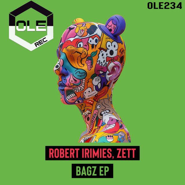 Bagz - Extended Mix album art
