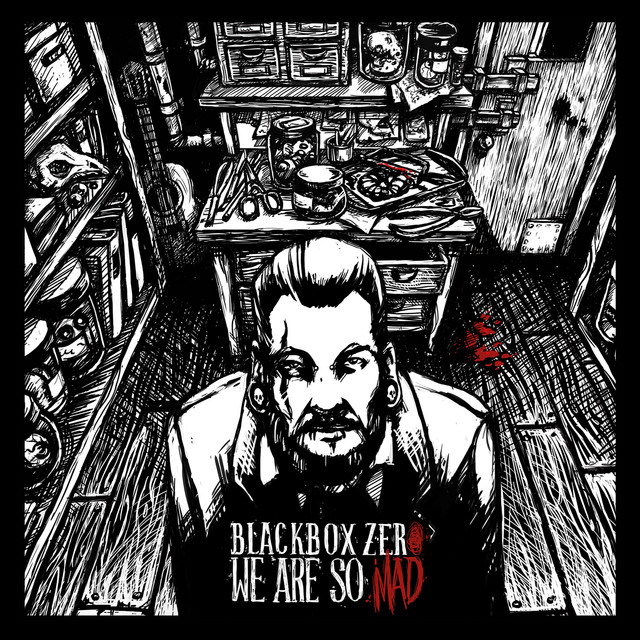 We Are so Mad cover art