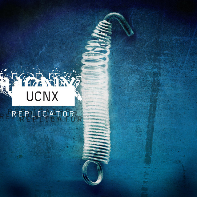 Replicator cover