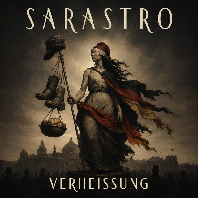 Verheissung cover