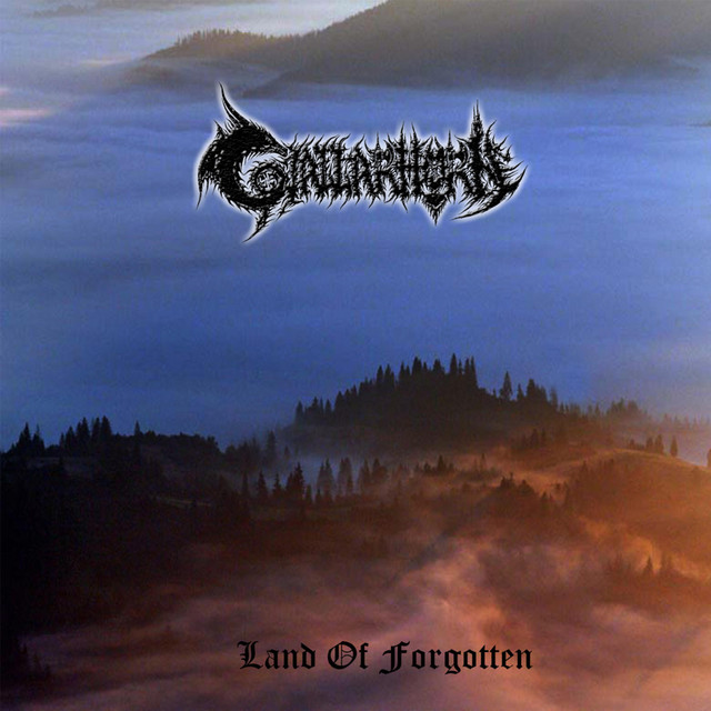 Обкладинка Gjallarhorn — Land of Forgotten