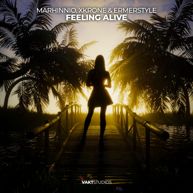 Feeling Alive
