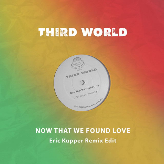 Now That We Found Love (Eric Kupper Remix Edit) artwork