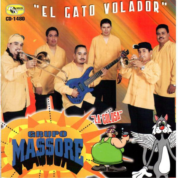El Gato Volador cover art
