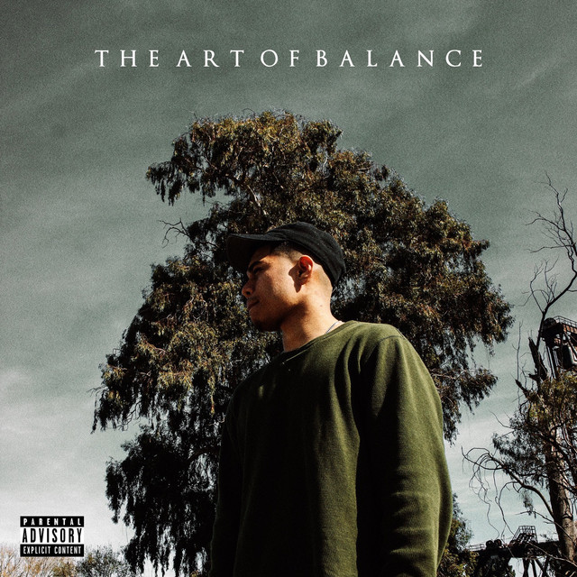The Art of Balance cover art