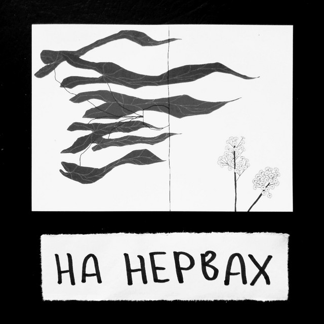 Обкладинка: На нервах — Ярка
