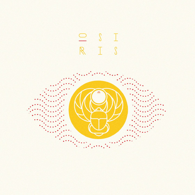Osiris - EP cover art