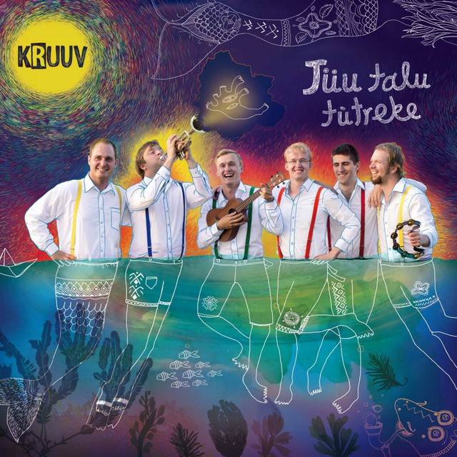 Tiiu talu tütreke cover art