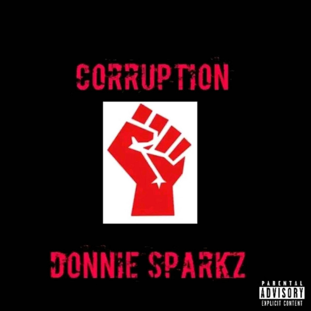 Corruption cover artwork