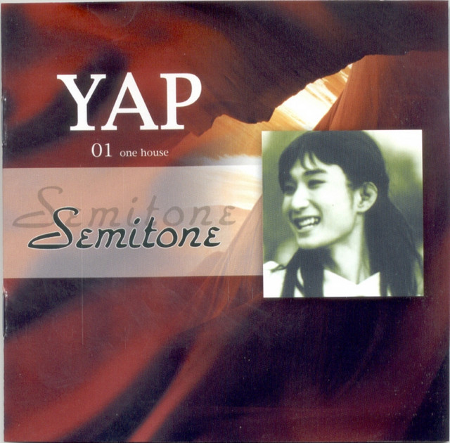 Semitone cover art
