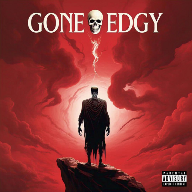 GONE EDGY cover art
