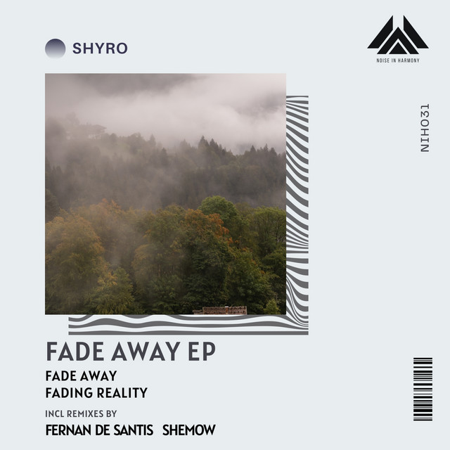 Fade Away album art