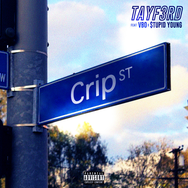 Crip Street cover