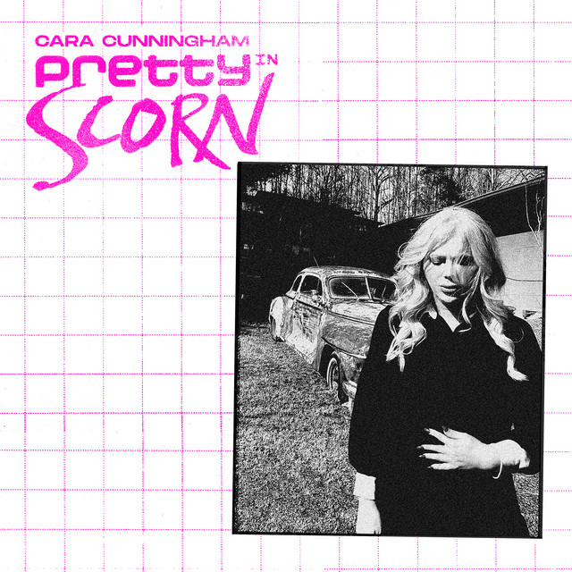 Pretty in Scorn cover art