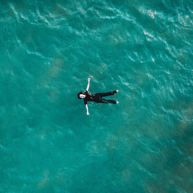 Non c'è mare cover art