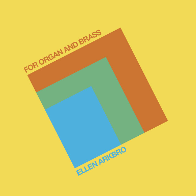 For Organ and Brass cover art