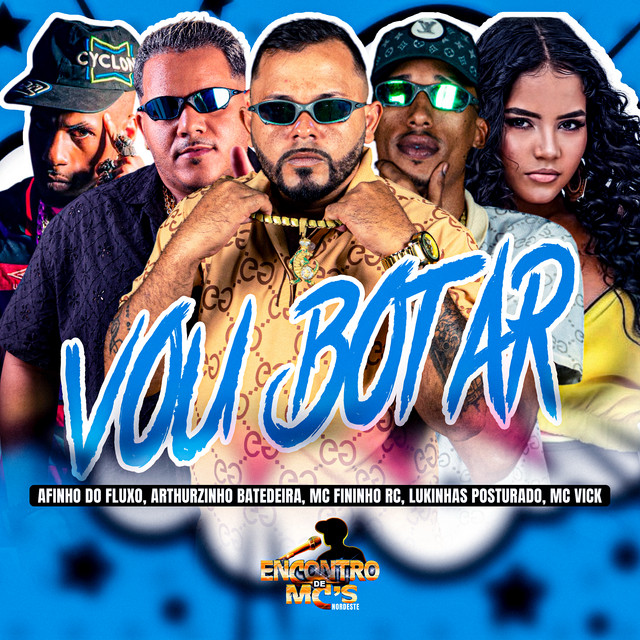 VOU BOTAR