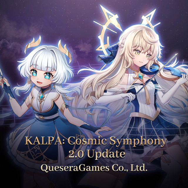 Kalpa: Cosmic Symphony 2.0 Update cover art