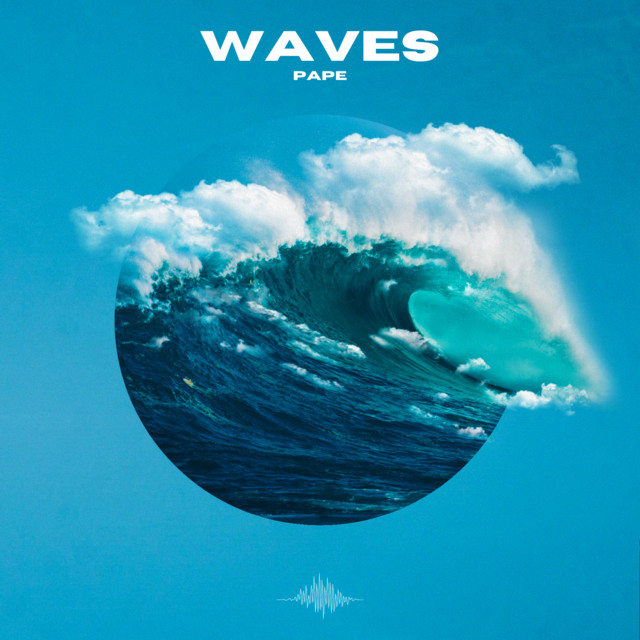 Waves cover art