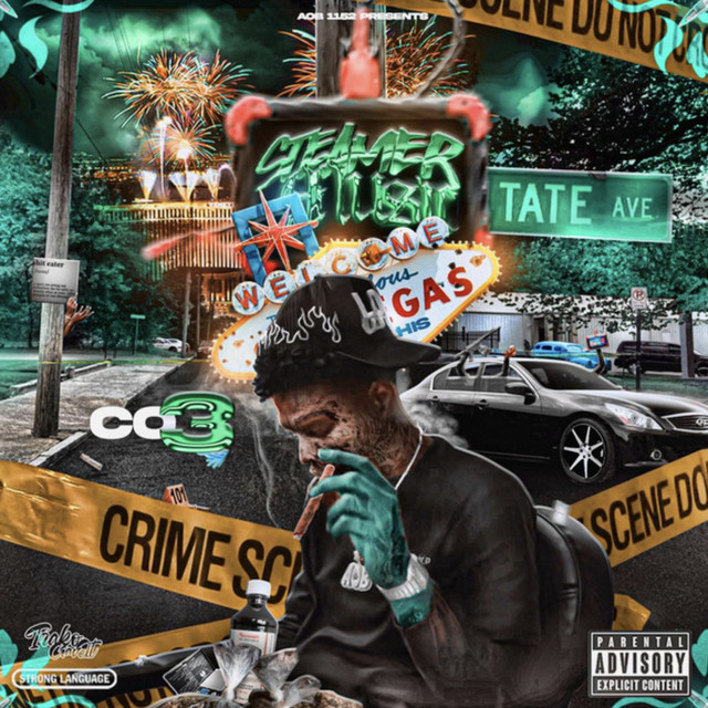 Steamer MUSIC cover art