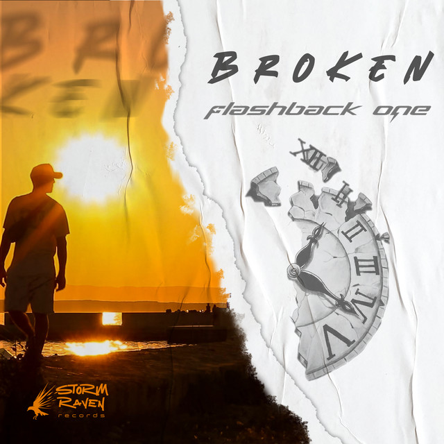 Broken cover art