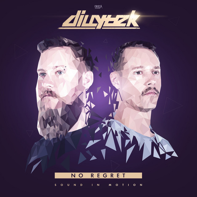 No Regret - Extended Mix album art
