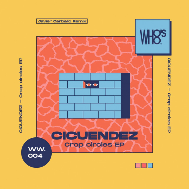 Crop Circles 01 cover art