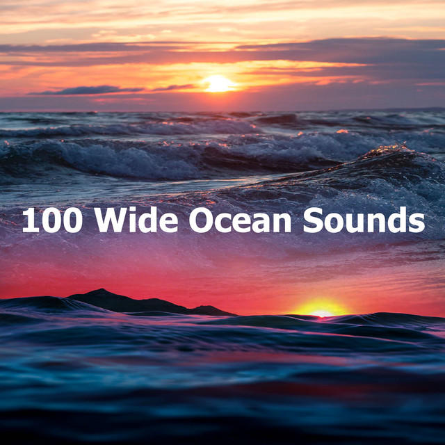 100 Wide Ocean Sounds - Album by Ocean Sounds | Spotify