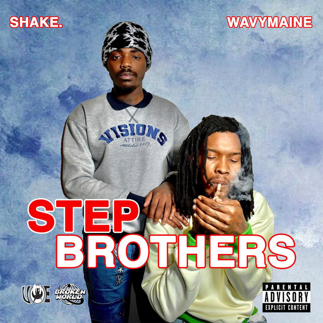 Step Brothers cover art