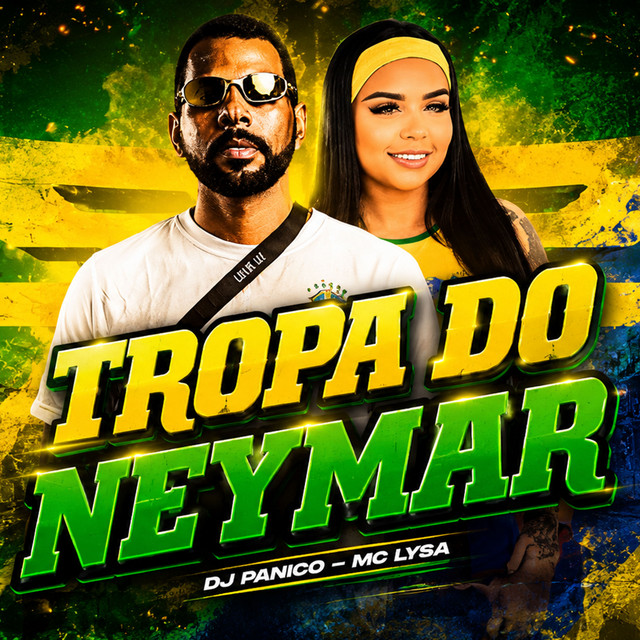 Tropa do Neymar