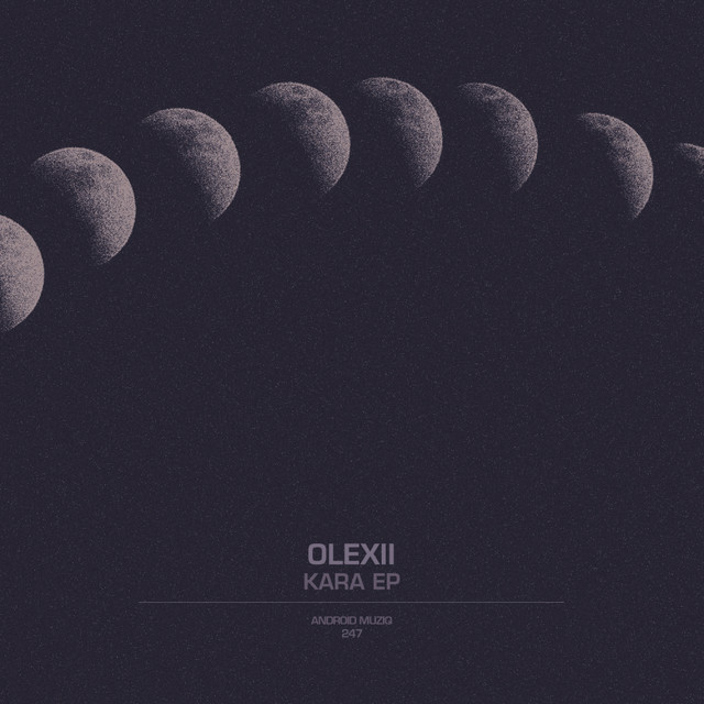 Обкладинка Olexii — Kara EP